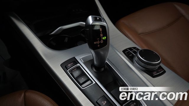BMW X3 xDrive 20d M Aerodynamic