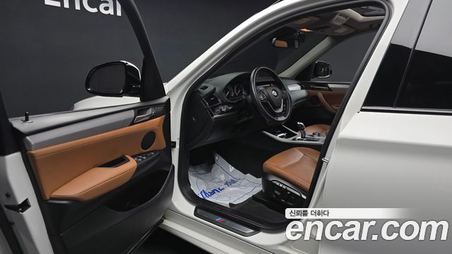 BMW X3 xDrive 20d M Aerodynamic