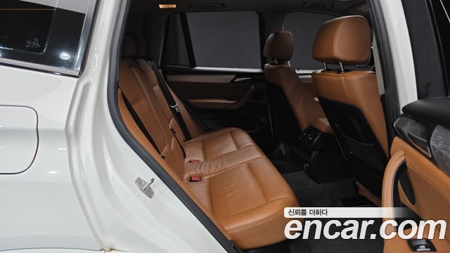 BMW X3 xDrive 20d M Aerodynamic