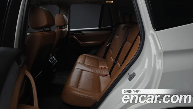 BMW X3 xDrive 20d M Aerodynamic