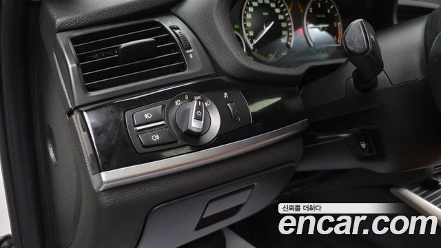 BMW X3 xDrive 20d M Aerodynamic