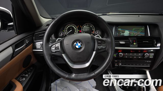 BMW X3 xDrive 20d M Aerodynamic