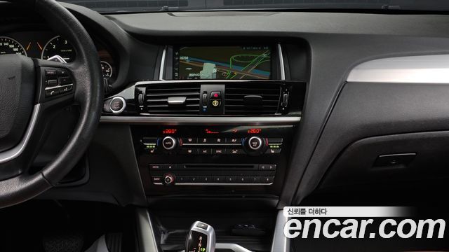 BMW X3 xDrive 20d M Aerodynamic