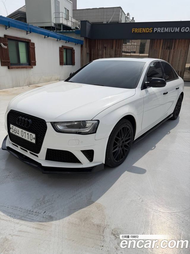 Audi A4 30 TDI Dynamic