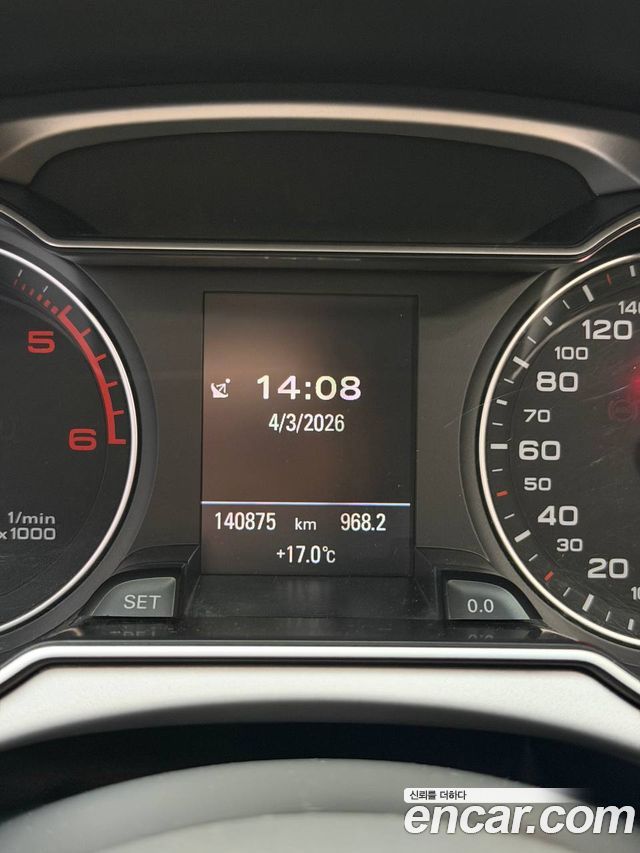 Audi A4 30 TDI Dynamic