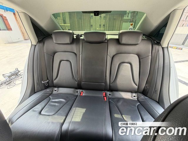 Audi A4 30 TDI Dynamic