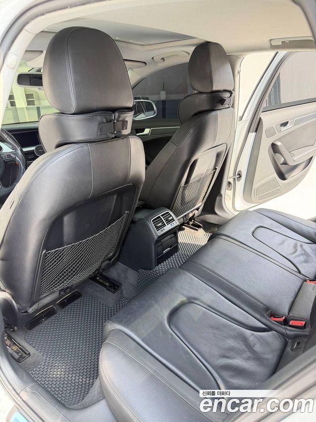 Audi A4 30 TDI Dynamic