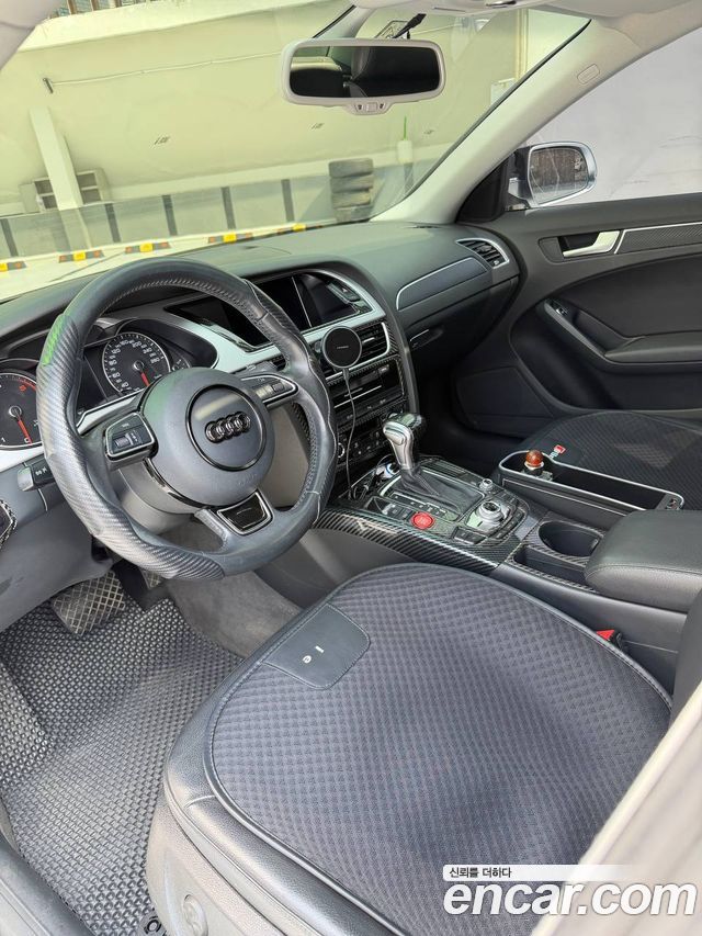 Audi A4 30 TDI Dynamic