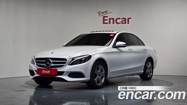 Mercedes-Benz C-Class C200