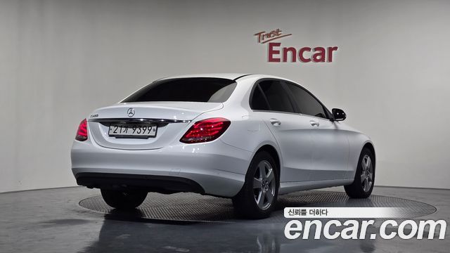 Mercedes-Benz C-Class C200