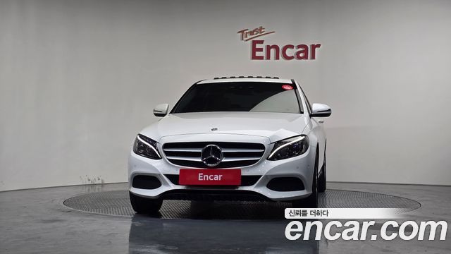 Mercedes-Benz C-Class C200