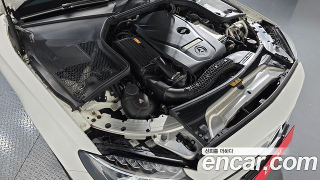 Mercedes-Benz C-Class C200