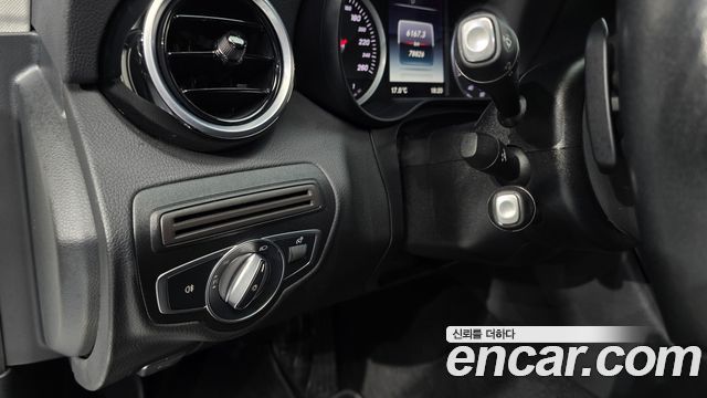 Mercedes-Benz C-Class C200