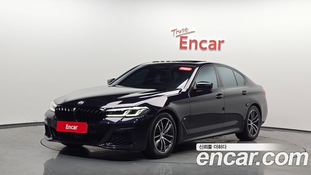 BMW 5-Series 520i M Sport