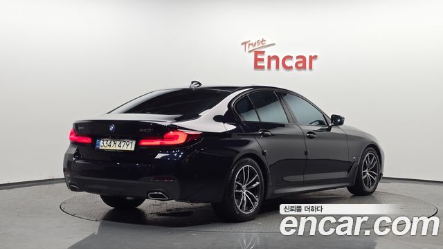 BMW 5-Series 520i M Sport