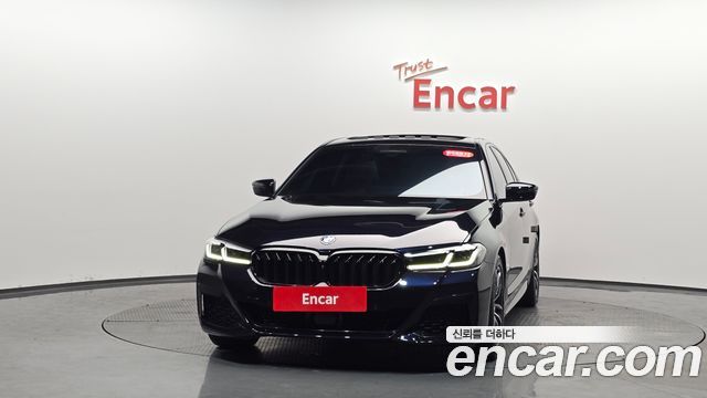 BMW 5-Series 520i M Sport