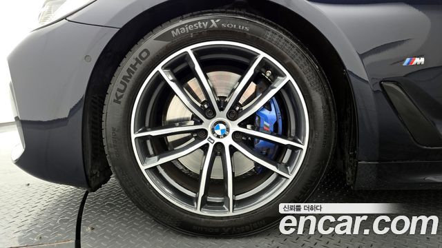 BMW 5-Series 520i M Sport