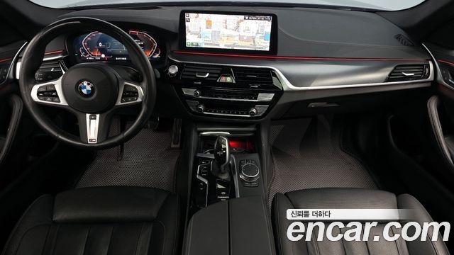 BMW 5-Series 520i M Sport