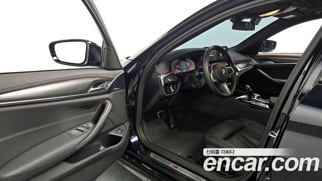 BMW 5-Series 520i M Sport