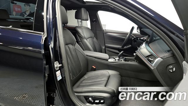 BMW 5-Series 520i M Sport