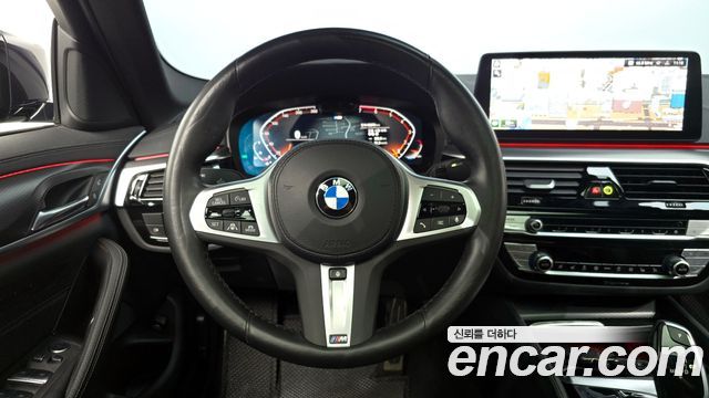 BMW 5-Series 520i M Sport