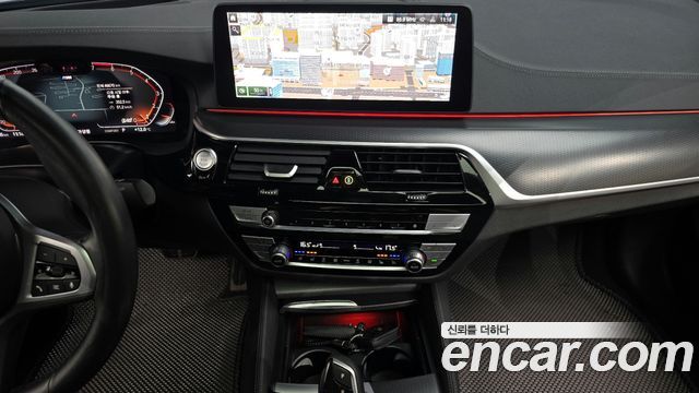 BMW 5-Series 520i M Sport
