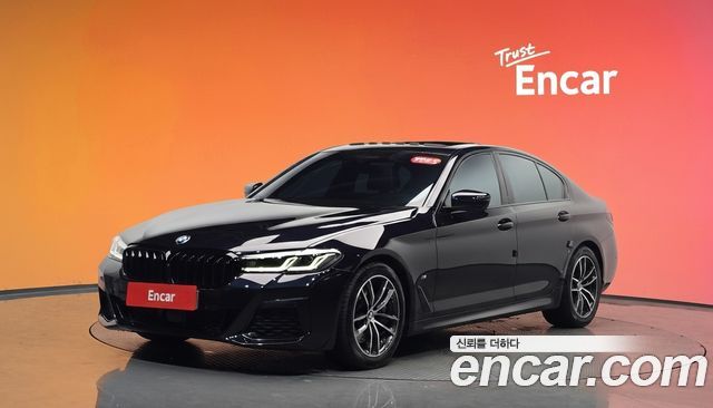 BMW 5-Series 520i M Sport