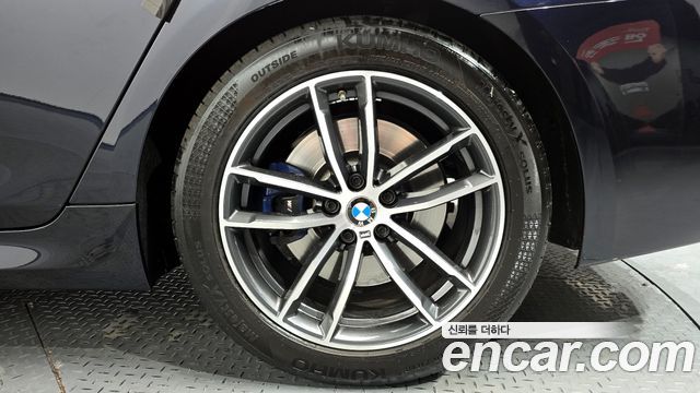 BMW 5-Series 520i M Sport
