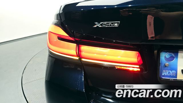 BMW 5-Series 520i M Sport