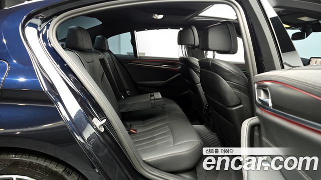 BMW 5-Series 520i M Sport