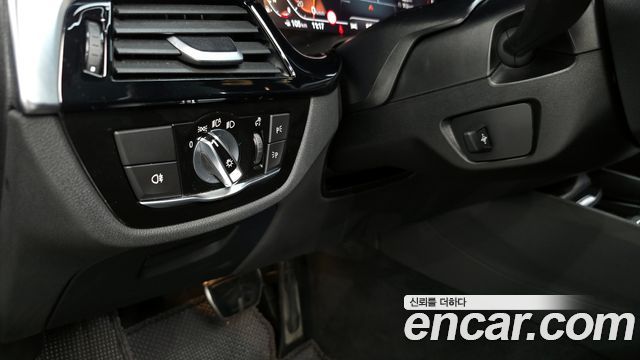 BMW 5-Series 520i M Sport
