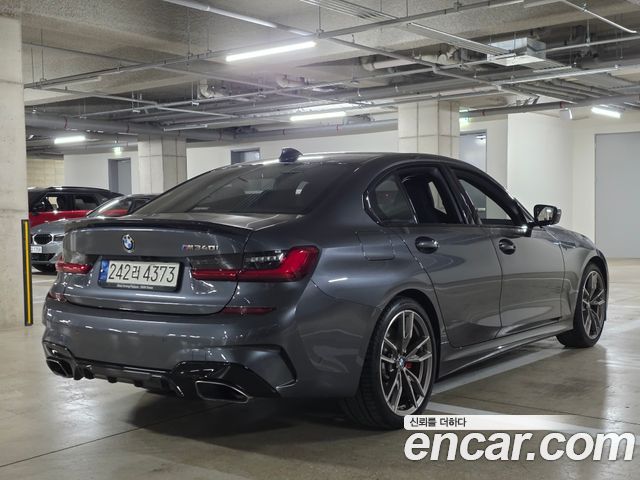 BMW 3-Series M340i