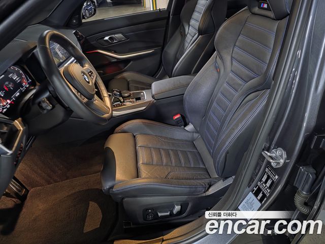 BMW 3-Series M340i