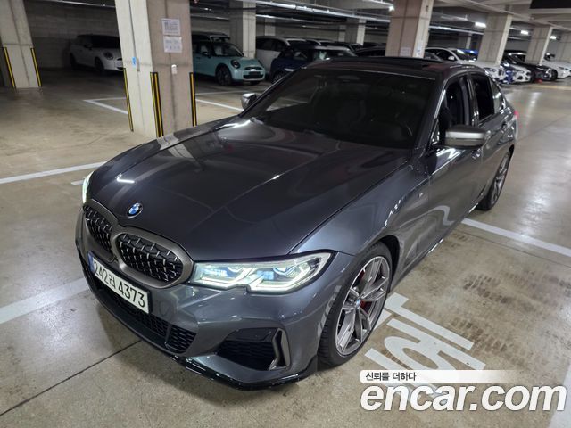 BMW 3-Series M340i