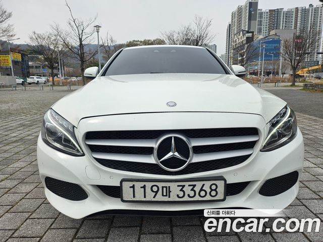 Mercedes-Benz C-Class C200