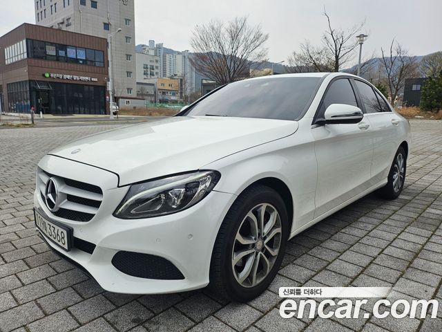 Mercedes-Benz C-Class C200