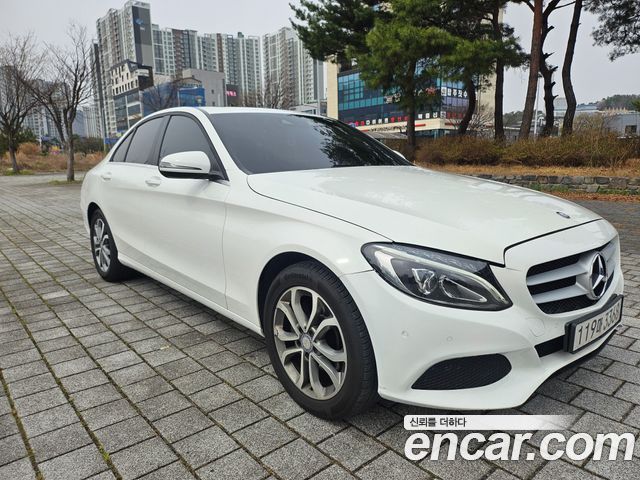 Mercedes-Benz C-Class C200