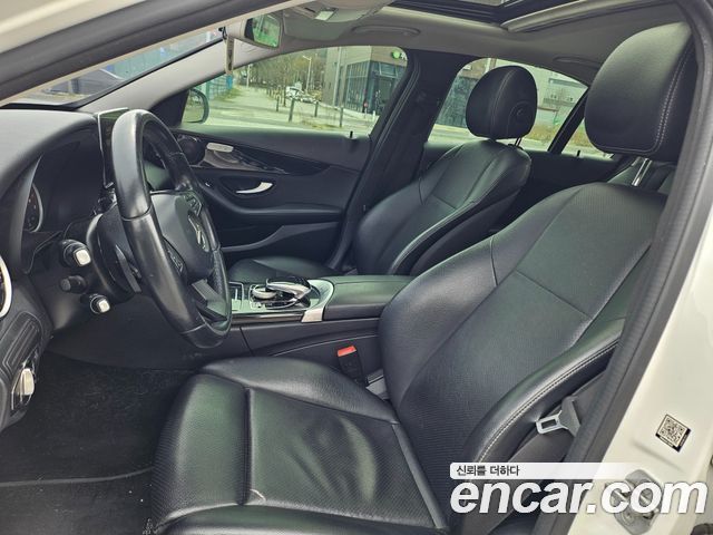 Mercedes-Benz C-Class C200