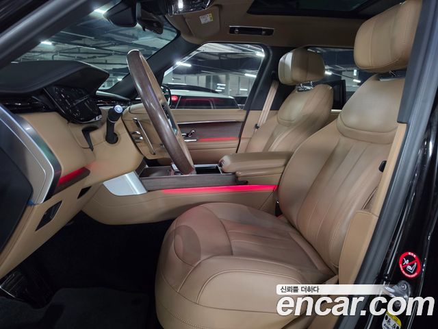 Land Rover Range Rover D350 Autobiography Long Wheel Base