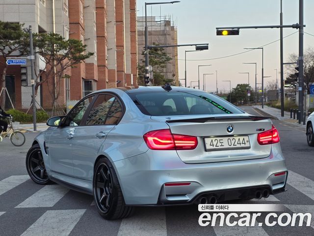 BMW M3 M3 Sedan PERFORMANCE SILENCE EDITION
