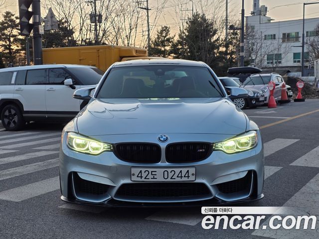 BMW M3 M3 Sedan PERFORMANCE SILENCE EDITION