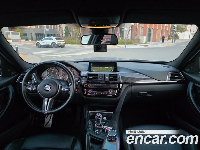 BMW M3 M3 Sedan PERFORMANCE SILENCE EDITION
