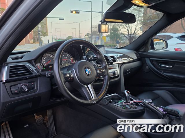 BMW M3 M3 Sedan PERFORMANCE SILENCE EDITION