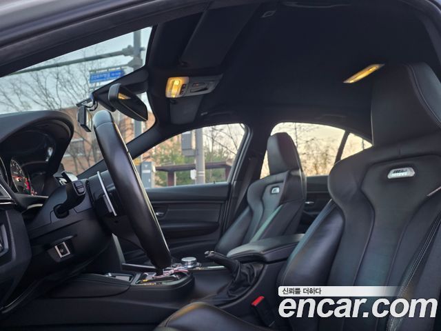 BMW M3 M3 Sedan PERFORMANCE SILENCE EDITION