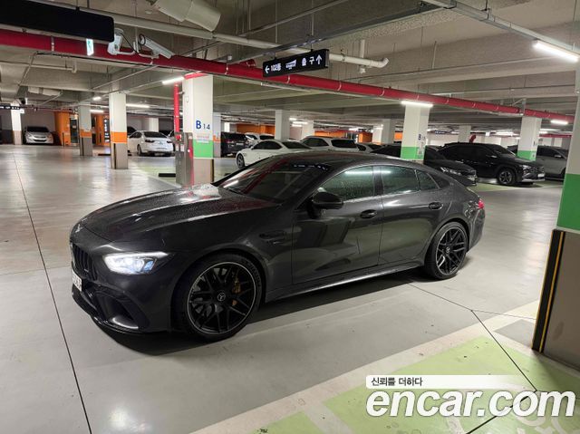 Mercedes-Benz AMG GT 4Door 63 S 4MATIC+