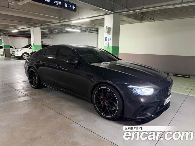 Mercedes-Benz AMG GT 4Door 63 S 4MATIC+