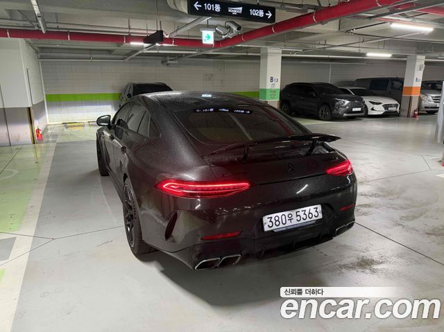 Mercedes-Benz AMG GT 4Door 63 S 4MATIC+