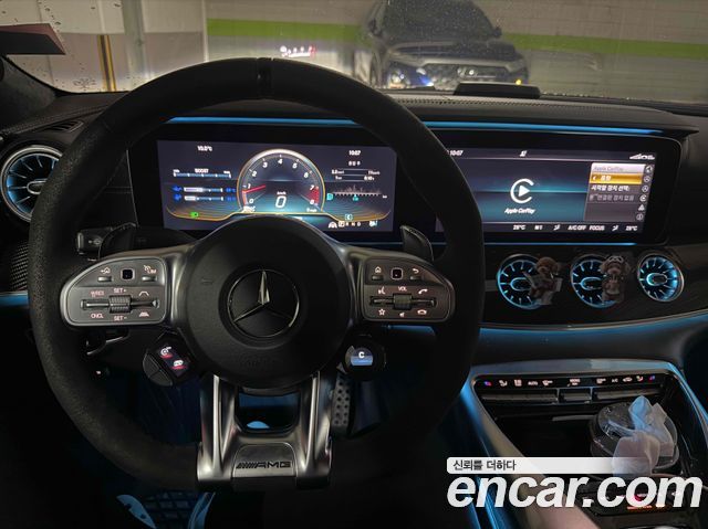 Mercedes-Benz AMG GT 4Door 63 S 4MATIC+