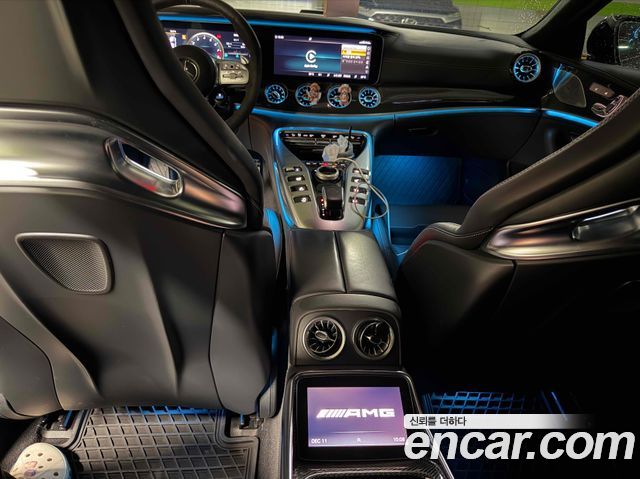 Mercedes-Benz AMG GT 4Door 63 S 4MATIC+