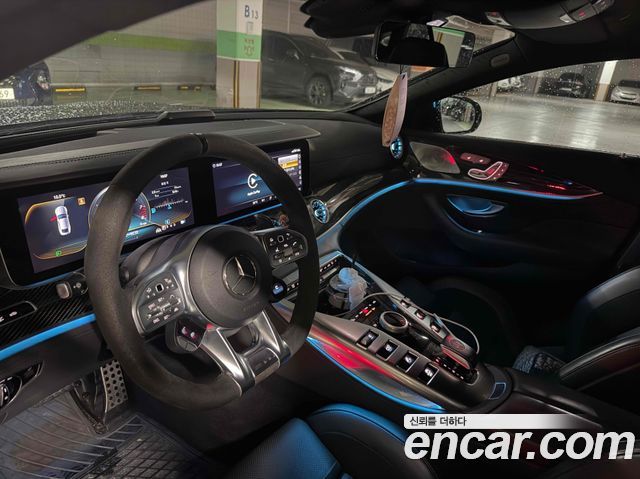 Mercedes-Benz AMG GT 4Door 63 S 4MATIC+